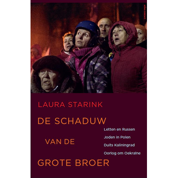 De schaduw van de grote broer (Paperback) bij Singel 344