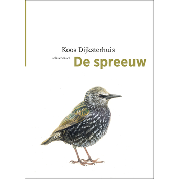 De spreeuw (Paperback) bij Singel 344