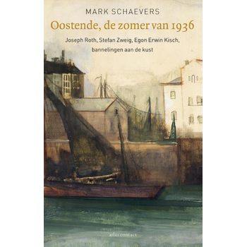 Oostende, de zomer van 1936 (Paperback) bij Singel 344