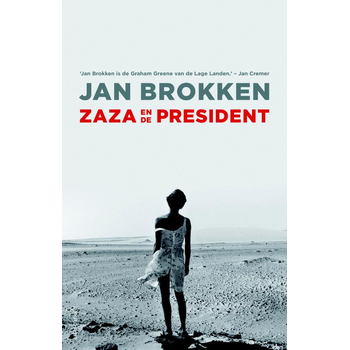 Zaza en de president (Paperback) bij Singel 344