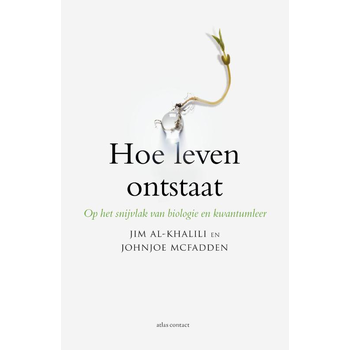Hoe leven ontstaat (Paperback) bij Singel 344
