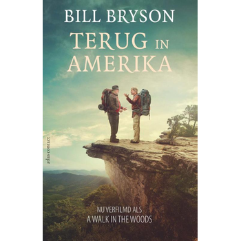 Terug in Amerika (Paperback) bij Singel 344