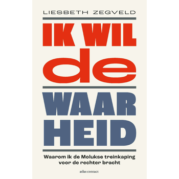 Ik wil de waarheid (Paperback) bij Singel 344
