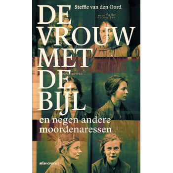 De vrouw met de bijl (Paperback) bij Singel 344