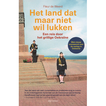 Het land dat maar niet wil lukken (Paperback) bij Singel 344