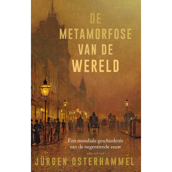 De metamorfose van de wereld (Hardback) bij Singel 344