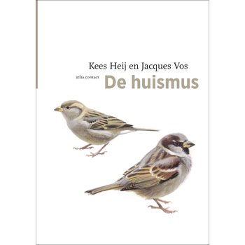 De huismus (Paperback) bij Singel 344
