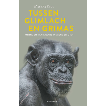 Tussen glimlach en grimas (Paperback) bij Singel 344