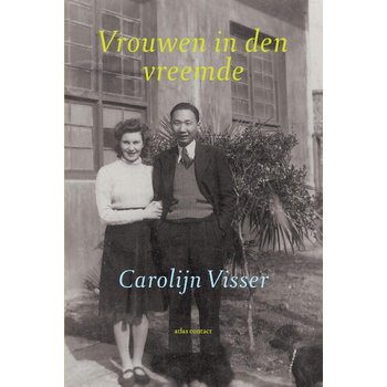 Vrouwen in den vreemde (Paperback) bij Singel 344
