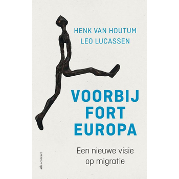 Voorbij Fort Europa (Paperback) bij Singel 344
