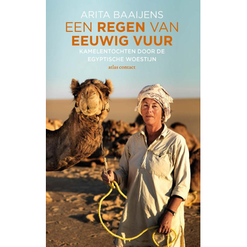 Een regen van eeuwig vuur (Paperback) bij Singel 344