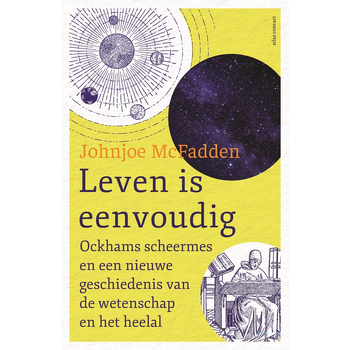 Leven is eenvoudig (Paperback) bij Singel 344