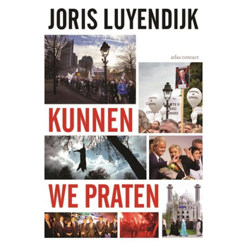 Kunnen we praten (Paperback) bij Singel 344