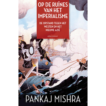 Op de ruïnes van het imperialisme (Paperback) bij Singel 344