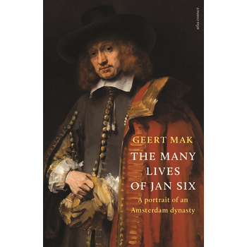 The Many Lives of Jan Six (Paperback) bij Singel 344