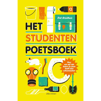 Het studentenpoetsboek (Paperback) bij Singel 344