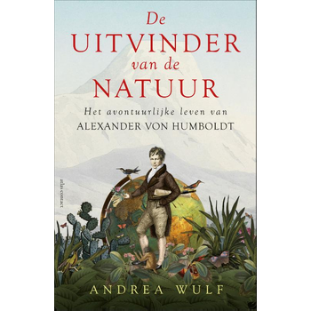 De uitvinder van de natuur (Paperback) bij Singel 344