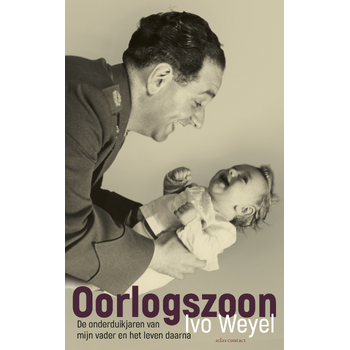 Oorlogszoon (Paperback) bij Singel 344
