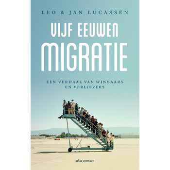 Vijf eeuwen migratie (Paperback) bij Singel 344