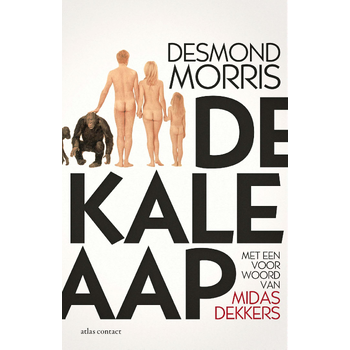 De kale aap (Paperback) bij Singel 344