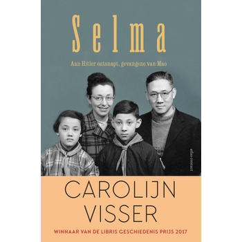 Selma (Paperback) bij Singel 344