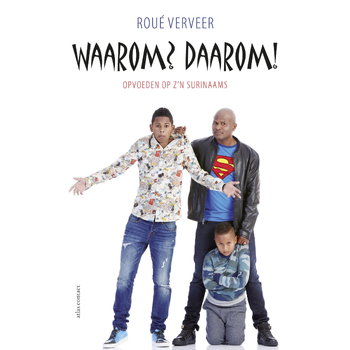 Waarom? Daarom! (Paperback) bij Singel 344