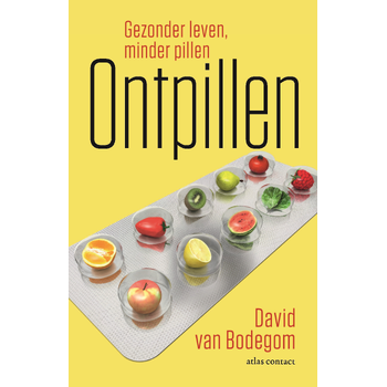 Ontpillen (Paperback) bij Singel 344
