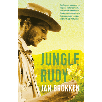 Jungle Rudy (Paperback) bij Singel 344