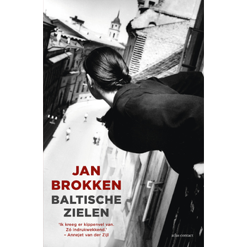 Baltische zielen (Paperback) bij Singel 344