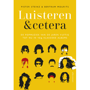 Luisteren &cetera (Paperback) bij Singel 344