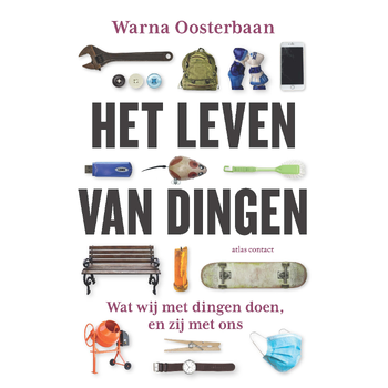 Het leven van dingen (Paperback) bij Singel 344