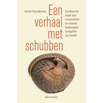 Een verhaal met schubben (Paperback) bij Singel 344