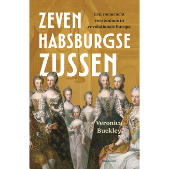 Zeven Habsburgse zussen (Paperback) bij Singel 344