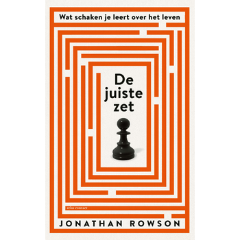 De juiste zet (Paperback) bij Singel 344