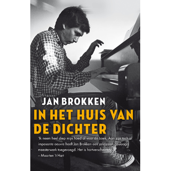 In het huis van de dichter (Paperback) bij Singel 344
