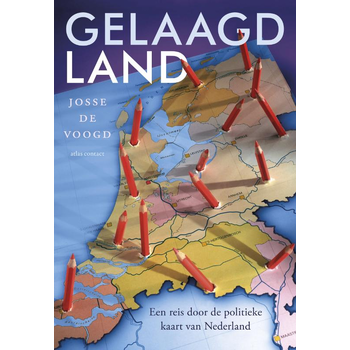 Gelaagd land (Paperback) bij Singel 344