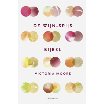 De wijn-spijsbijbel (Paperback) bij Singel 344