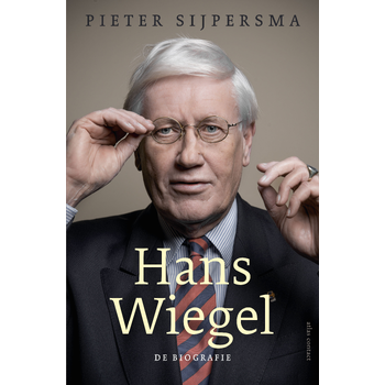 Hans Wiegel (Hardback) van Pieter Sijpersma