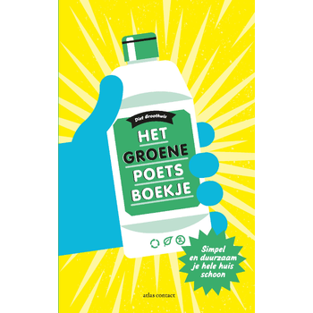 Het groene poetsboekje (Paperback) bij Singel 344