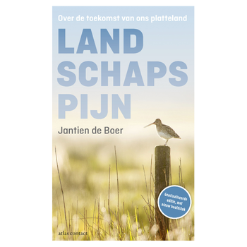 Landschapspijn (Paperback) bij Singel 344