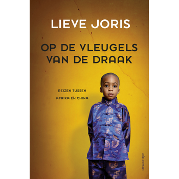 Op de vleugels van de draak (Paperback) bij Singel 344