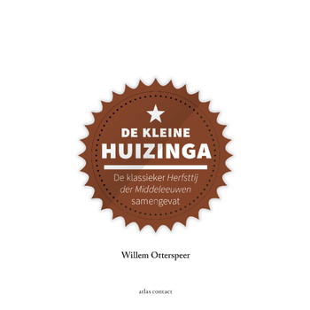 De kleine Huizinga (Hardback) bij Singel 344