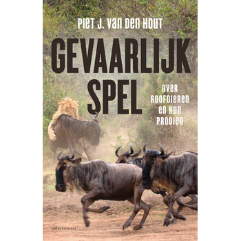 Gevaarlijk spel (Paperback) bij Singel 344