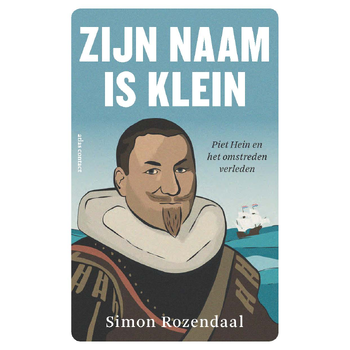 Zijn naam is klein (Paperback) bij Singel 344