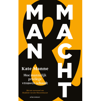 Man en macht (Paperback) bij Singel 344