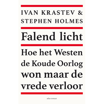 Falend licht (Paperback) bij Singel 344