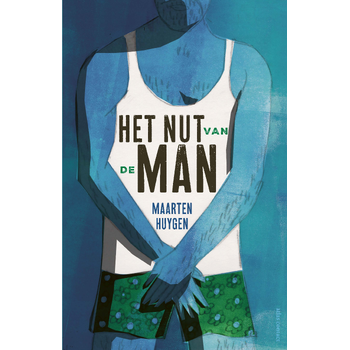 Het nut van de man (Paperback) van Maarten Huygen