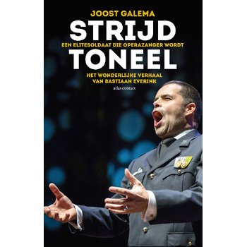 Strijdtoneel (Paperback) bij Singel 344