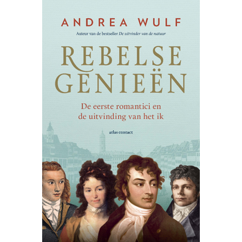 Rebelse genieën (Hardback) bij Singel 344