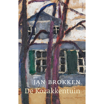 De kozakkentuin (Paperback) bij Singel 344
